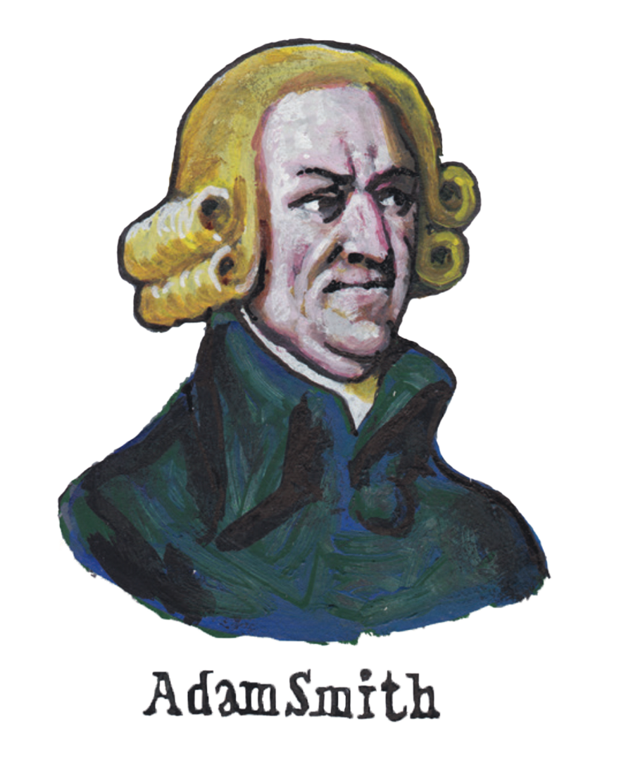 Adam Smith 