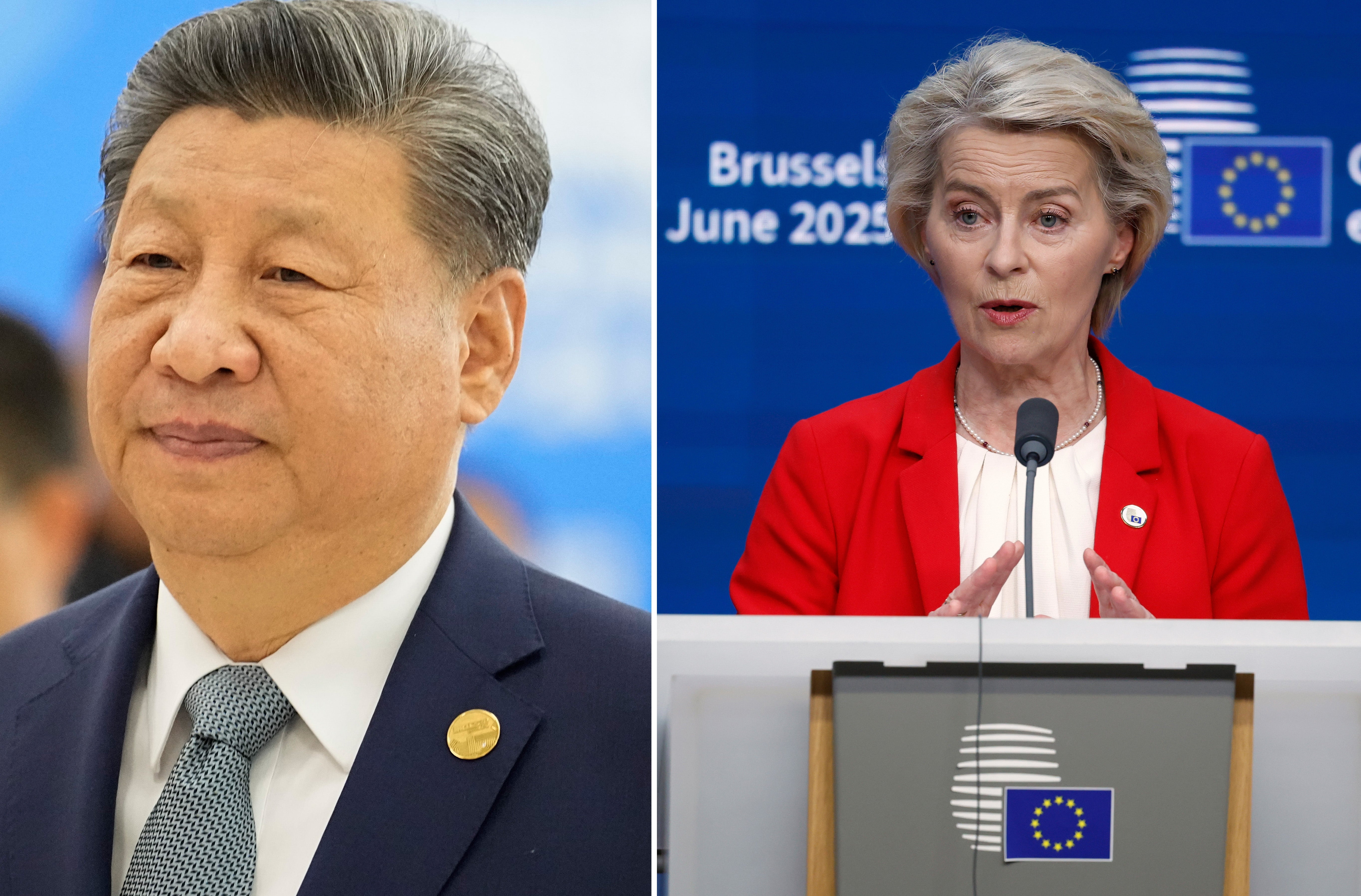 Kina varnar för försämrad EU-relation