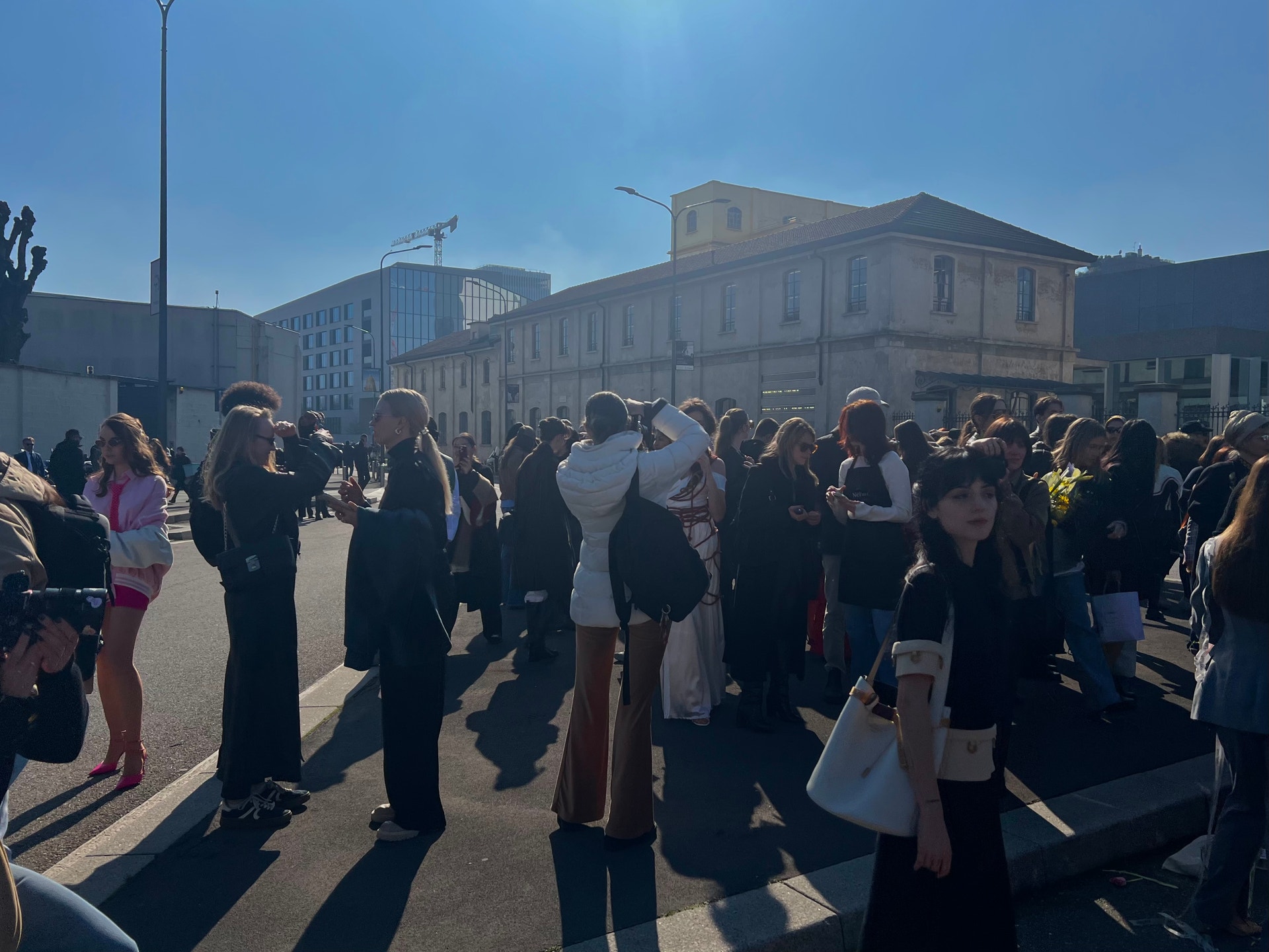 Milano Fashion week