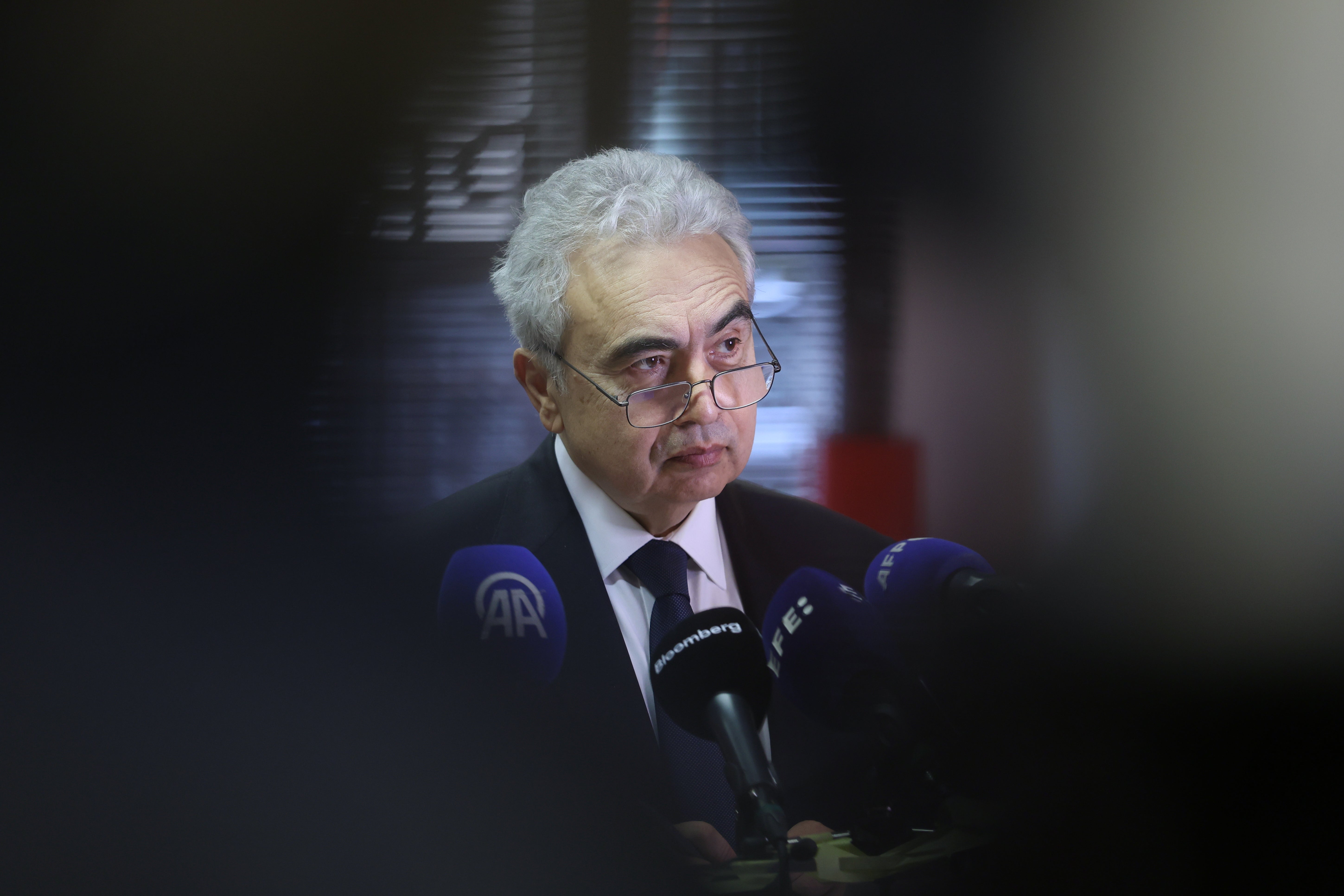 IEA-chefens varning: Sluta hamstra olja