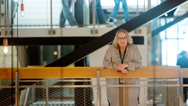 Lena L Lillqvist tilldelas Guldhumlan i kategorin Lärt och inspirerat