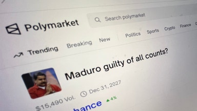 Myndighet i USA tar Polymarkets parti – stämmer delstater
