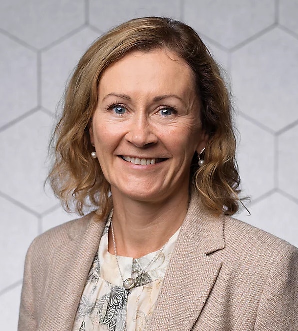 Helena Hedblom, vd Epiroc.