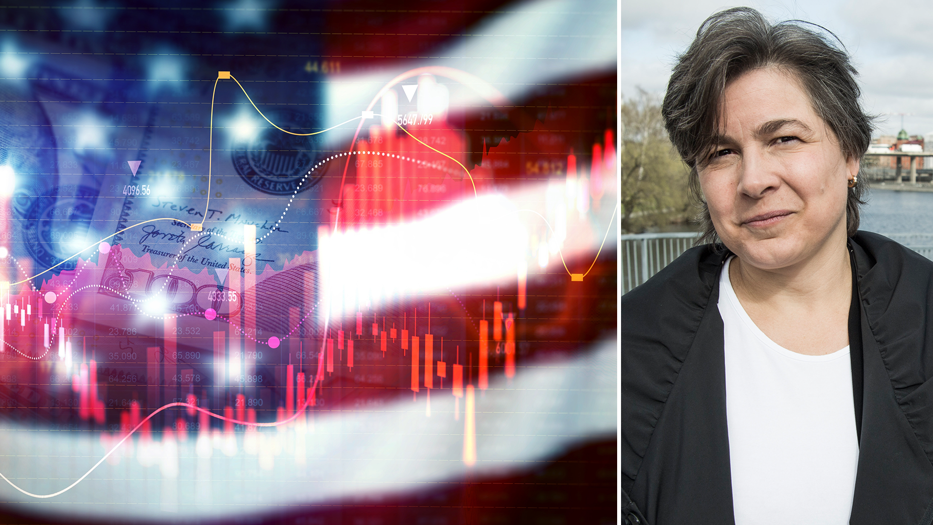 Amerikansk inflation i linje med förväntan – Stockholmsbörsen lyfter något
