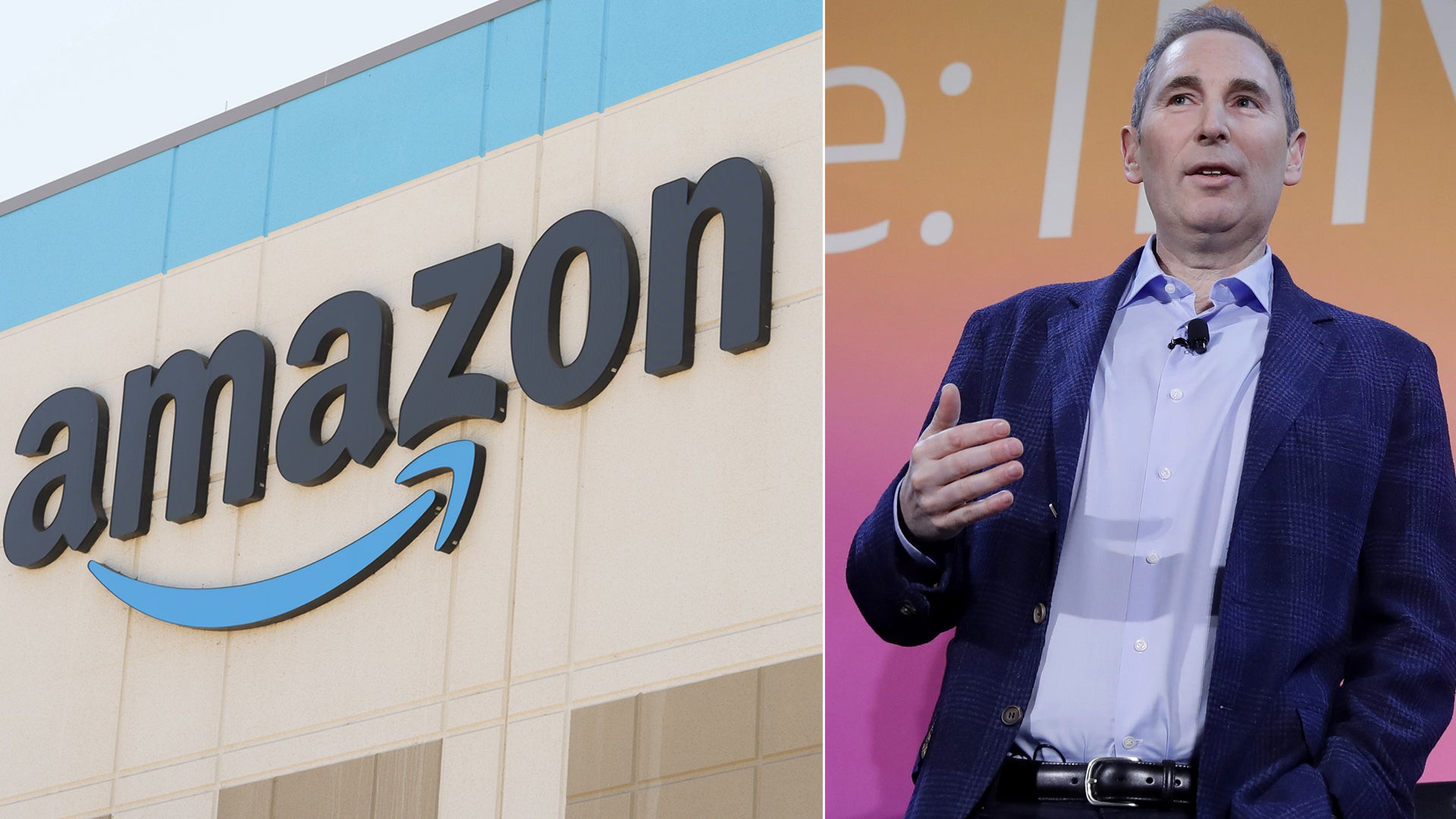 Börsen rapportstraffar Amazon för utgifter: ”Är på helspänn”