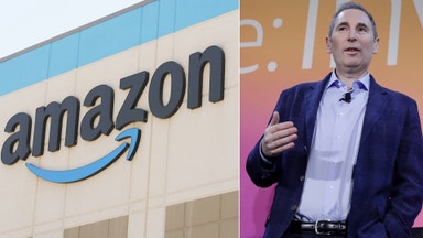 Börsen rapportstraffar Amazon för utgifter: ”Är på helspänn”
