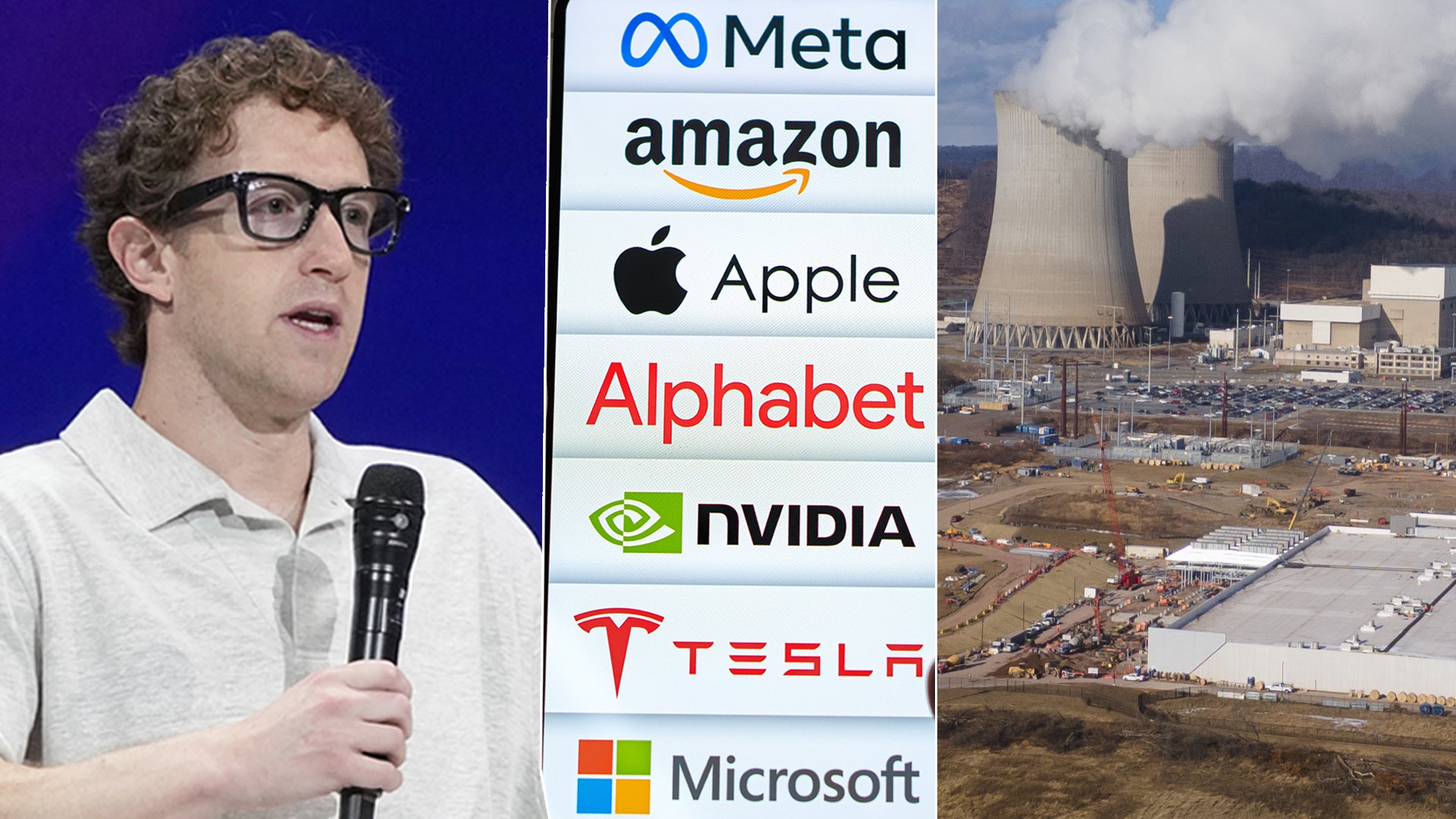 AI-utgifterna skrämmer börsen igen – Zuckerbergs svar