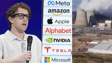 AI-utgifterna skrämmer börsen igen – Zuckerbergs svar