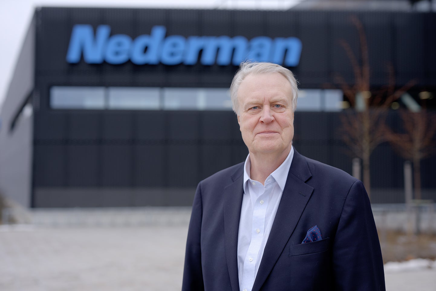 Så hanterar Nederman dollarraset: ”Vi tar marknadsandelar”