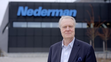 Så hanterar Nederman dollarraset: ”Vi tar marknadsandelar”