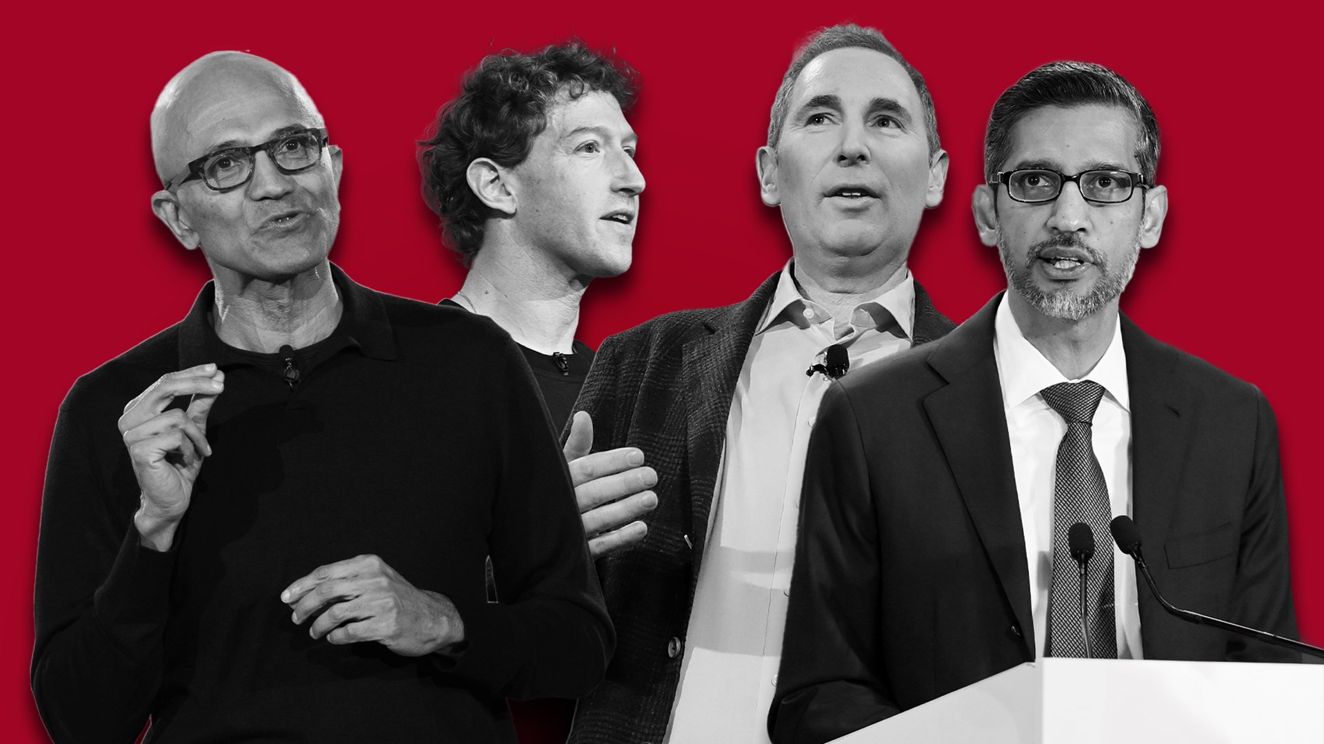 Marknaden håller andan inför bjässarnas rapporter