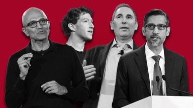 Marknaden håller andan inför bjässarnas rapporter