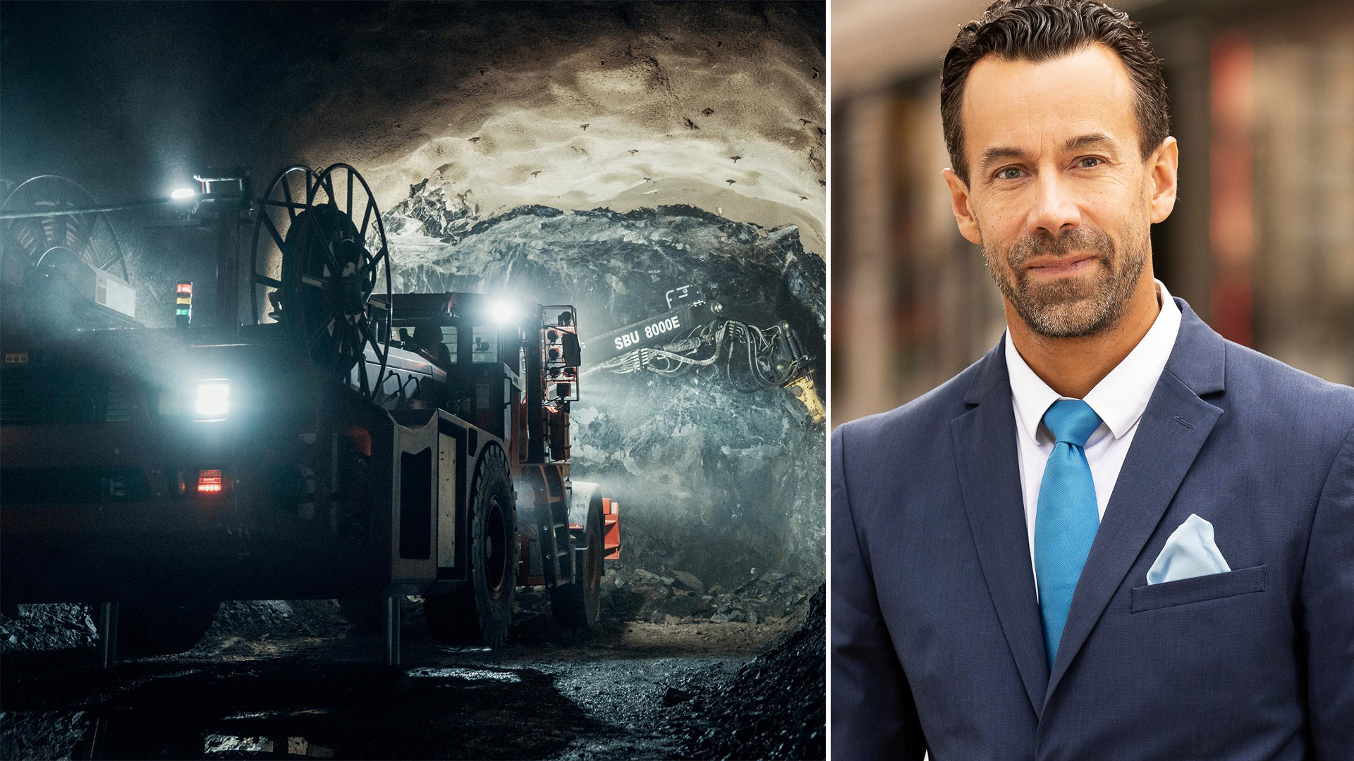 Gruvjättar i börstopp – kopparpriset på ny rekordnivå