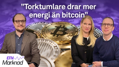Experterna om bitcoin: ”En jättebra inflationshedge”