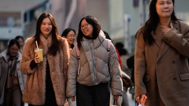 Katrine Kielos: Det blir ett avgörande test för världsekonomin