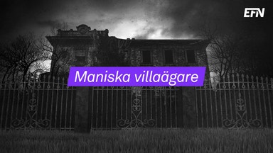 Besatta villaägare dumpar spabaden