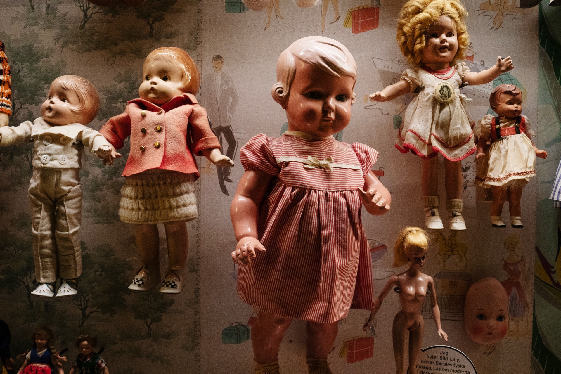 Leksaksmuseet David von Schinkel