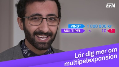 Tjäna pengar på multipelexpansion