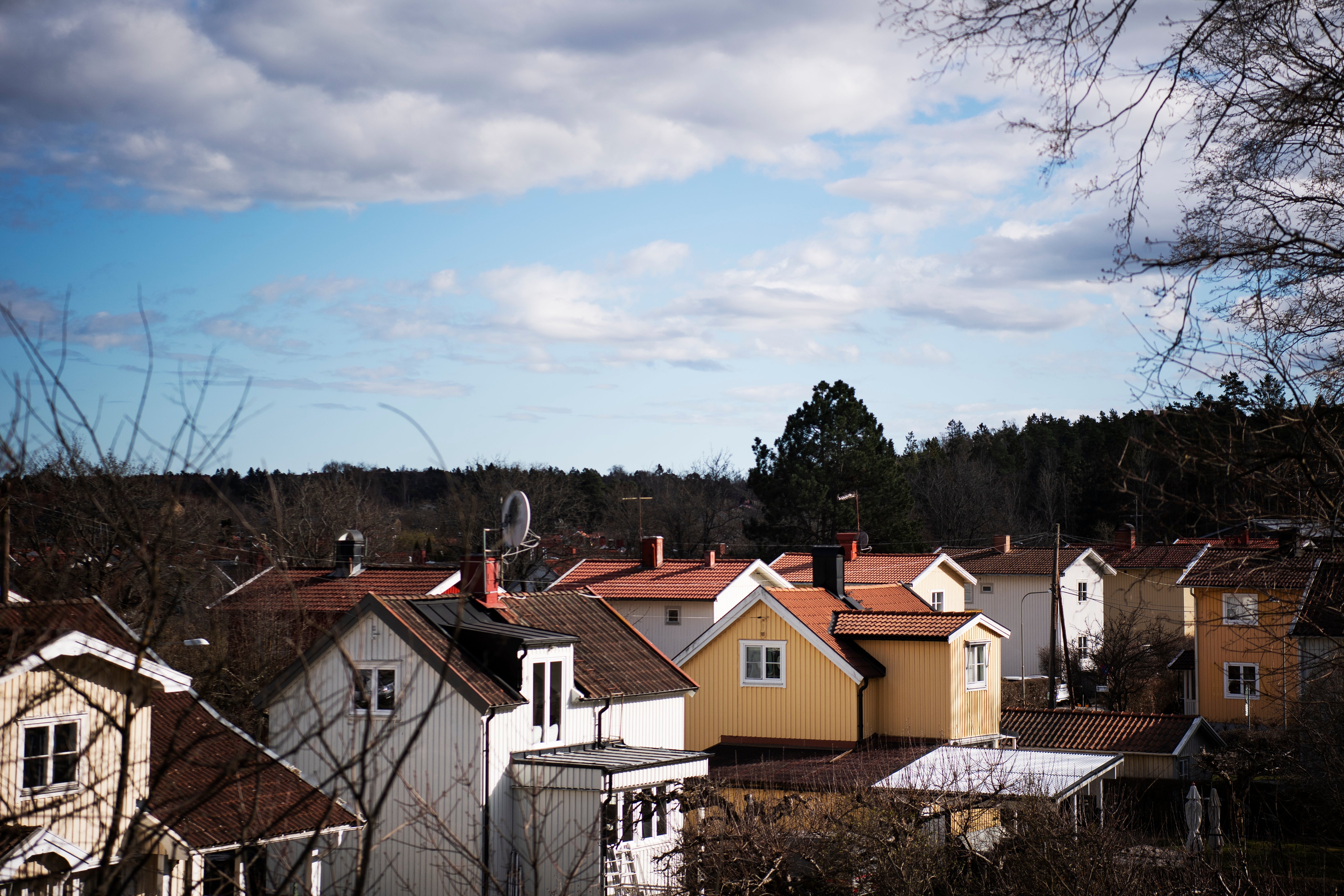 Mäklare: Oväntad nedgång – marknaden tinar upp