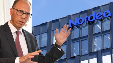 Nordeas resultat något bättre än väntat