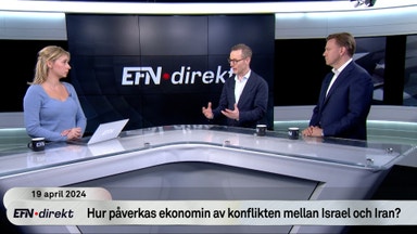 Så går det för oljan, räntan och kronan