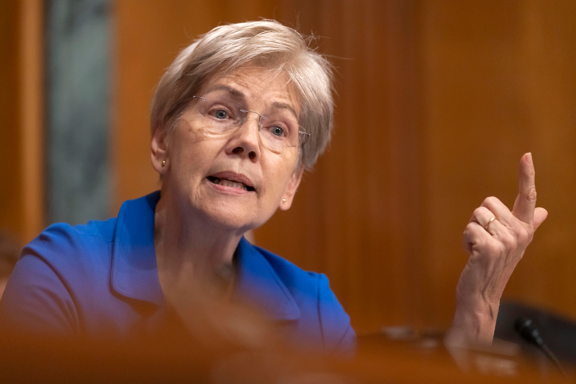 Elizabeth Warren
