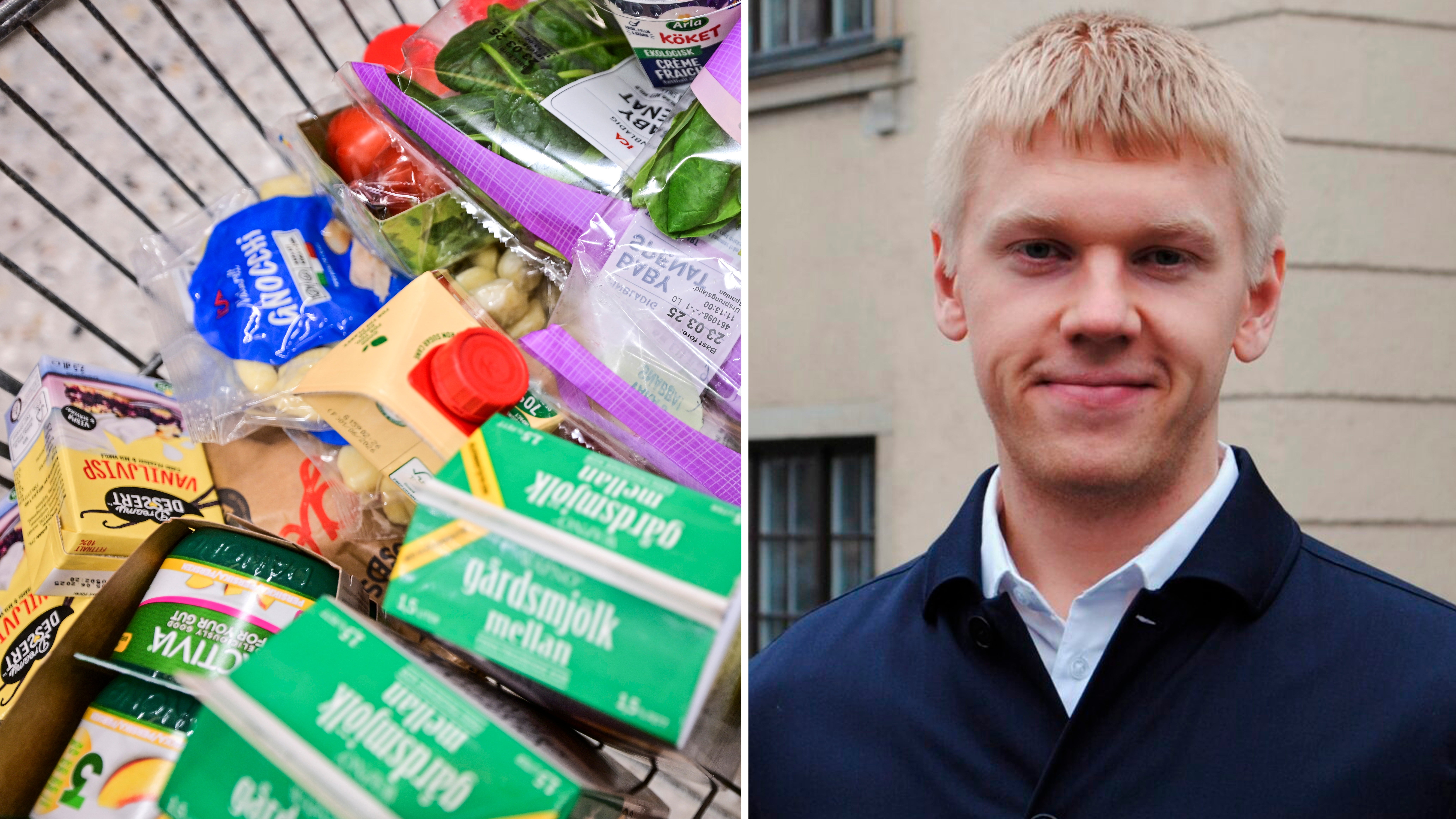 Inflationsexpert: ”Räkna med fortsatt stora prisrörelser”
