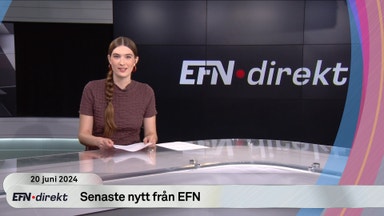 EFN Direkt 20 juni 11:30