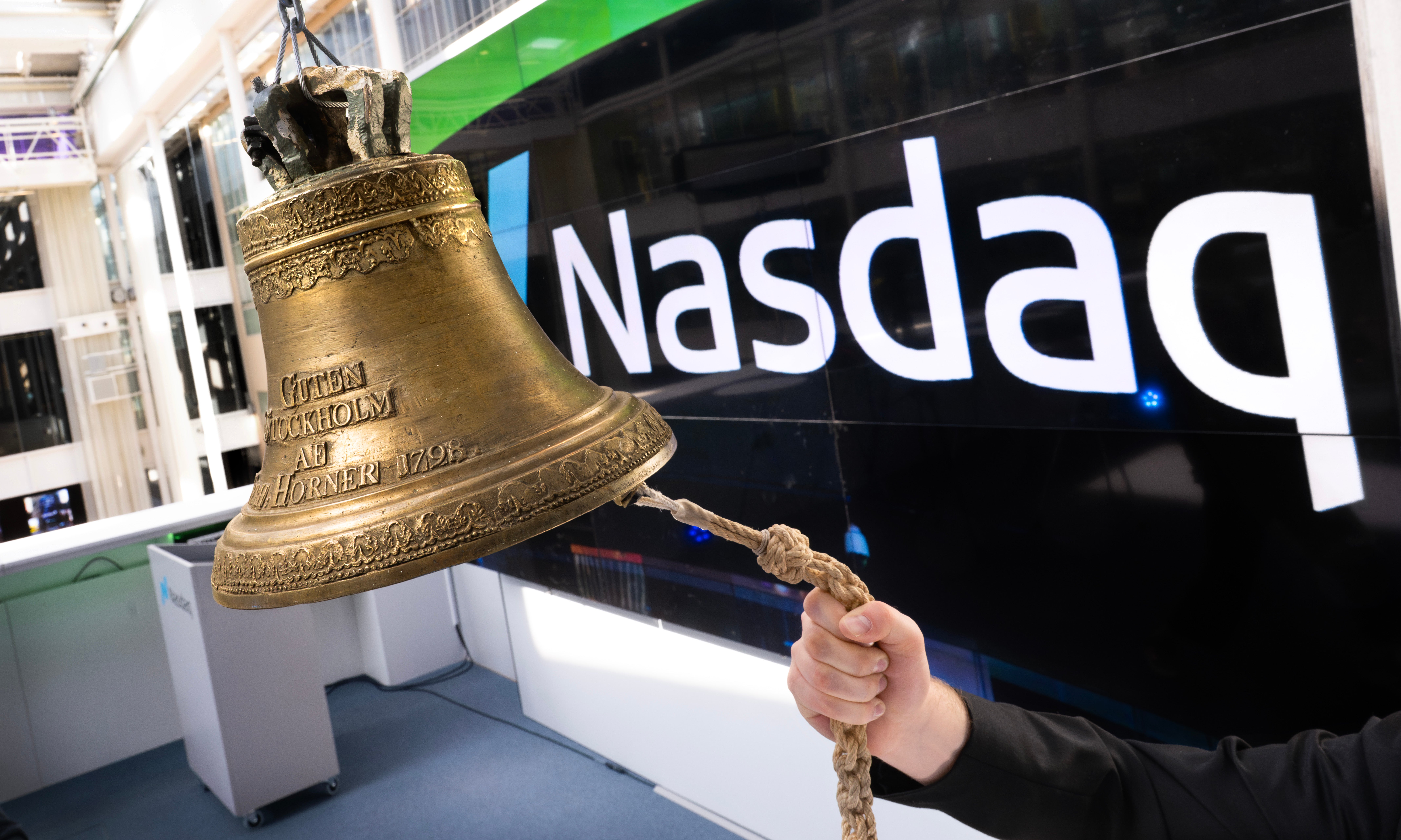 Grön öppning i Stockholm – Castellum rusar efter miljardaffär