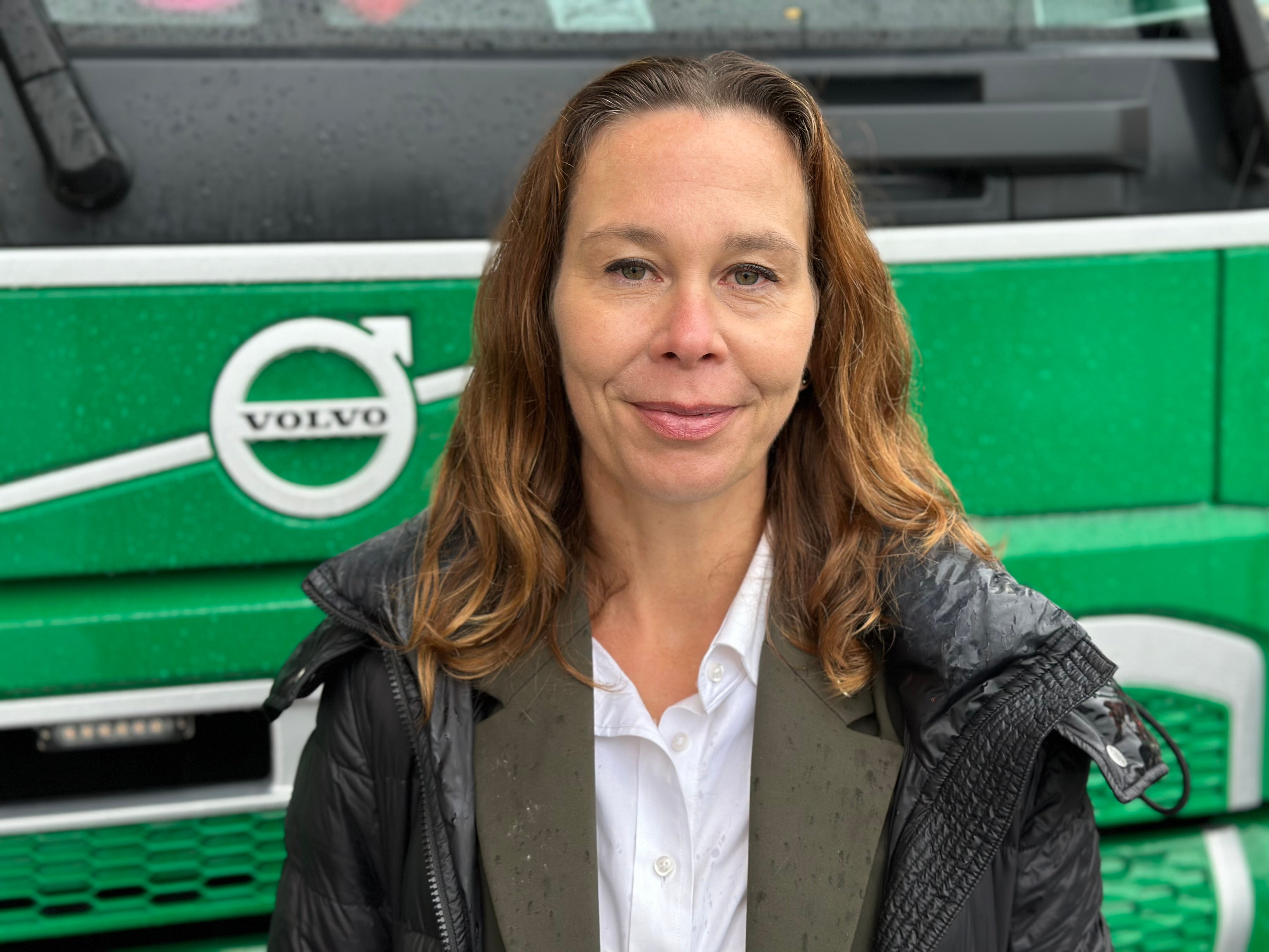 Kristina Nilsson, AB Volvo