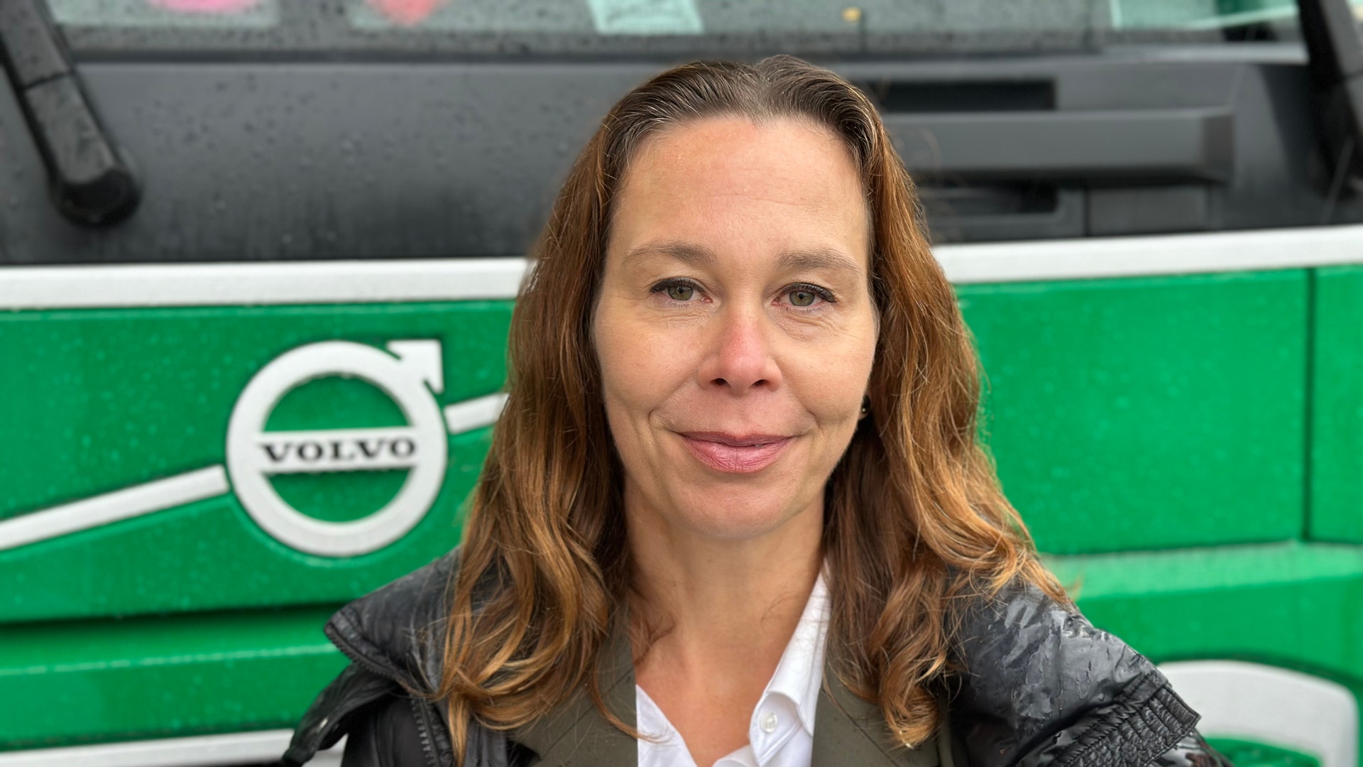 Kristina Nilsson, AB Volvo