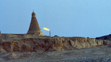 Uppgifter om explosioner på Kharg