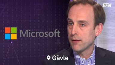 Så gynnas Gävle av Microsofts serverhall