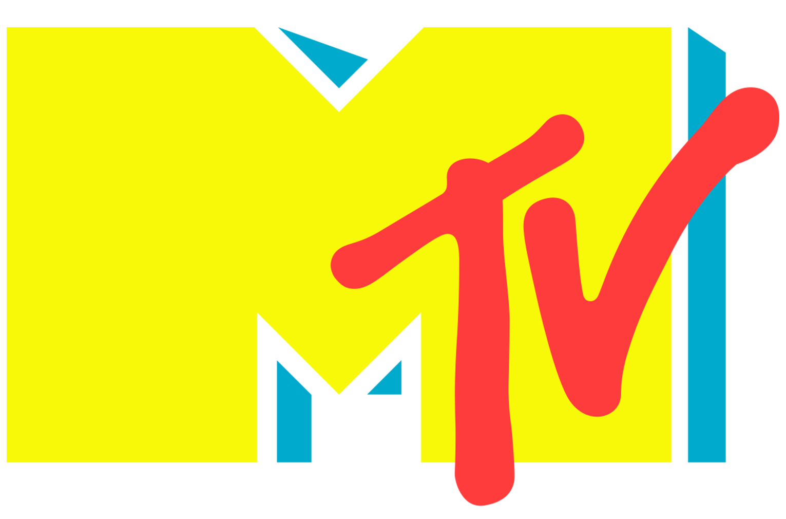 MTV Logga