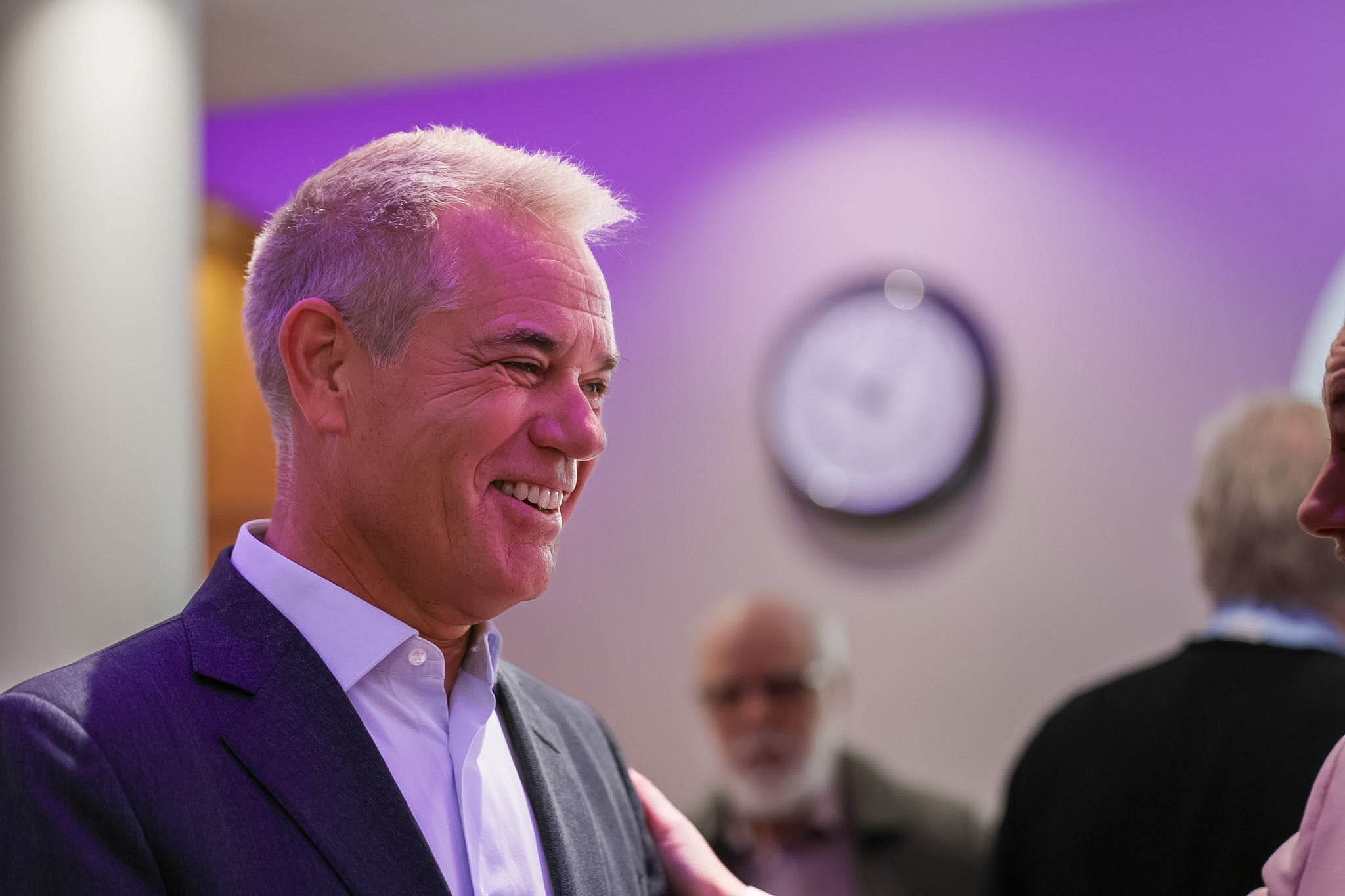 Ola Rollén tar farväl av Hexagon: ”Någon gång känner man sig klar”