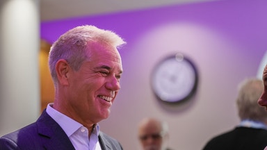 Ola Rollén tar farväl av Hexagon: ”Någon gång känner man sig klar”