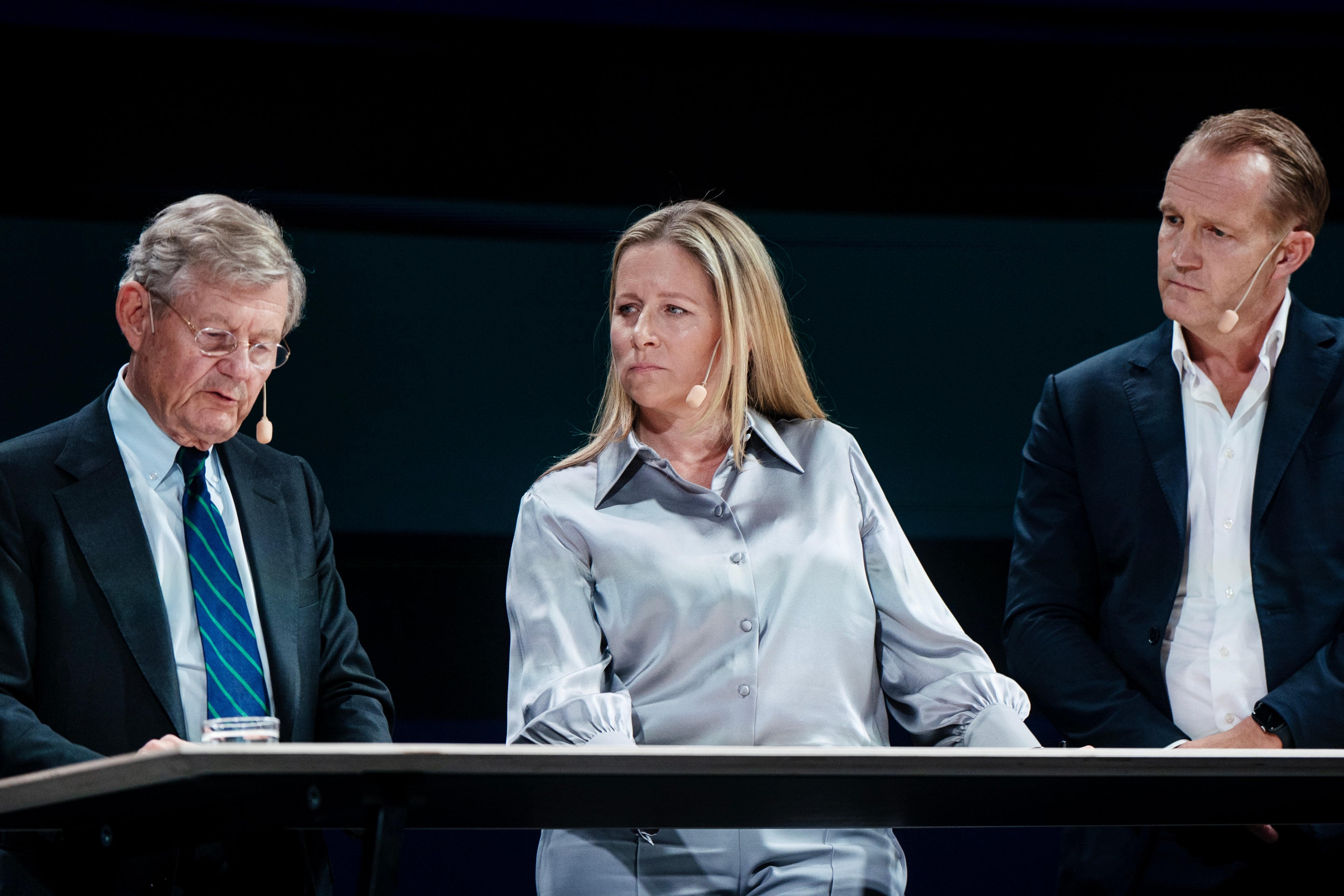 Wallenberg: Europas utmaning – få en tysk att köpa aktier