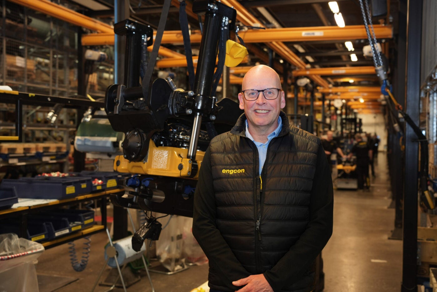 Engcons Japanmarknad stöttas av statliga subventioner