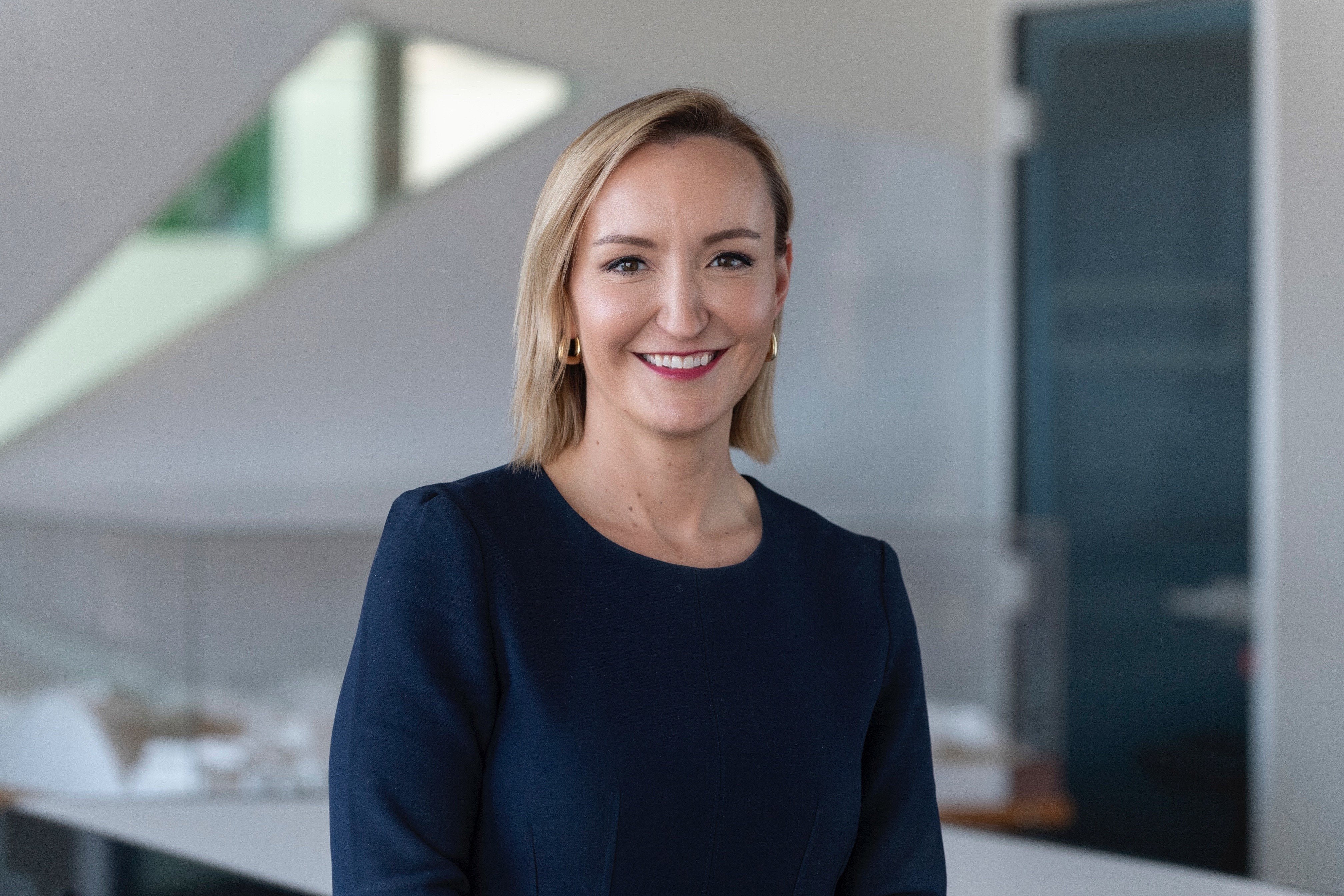 Laura Cooper, Nuveen.