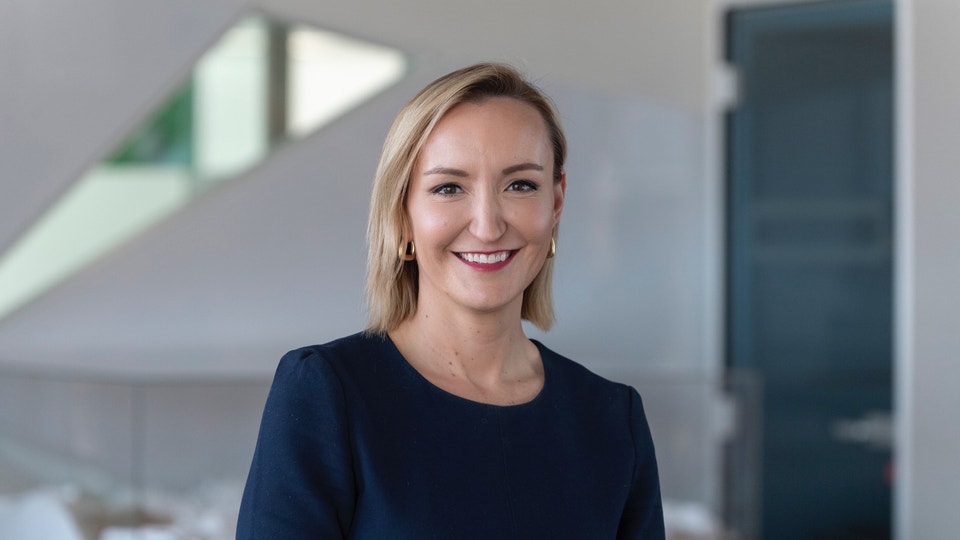 Laura Cooper, Nuveen.