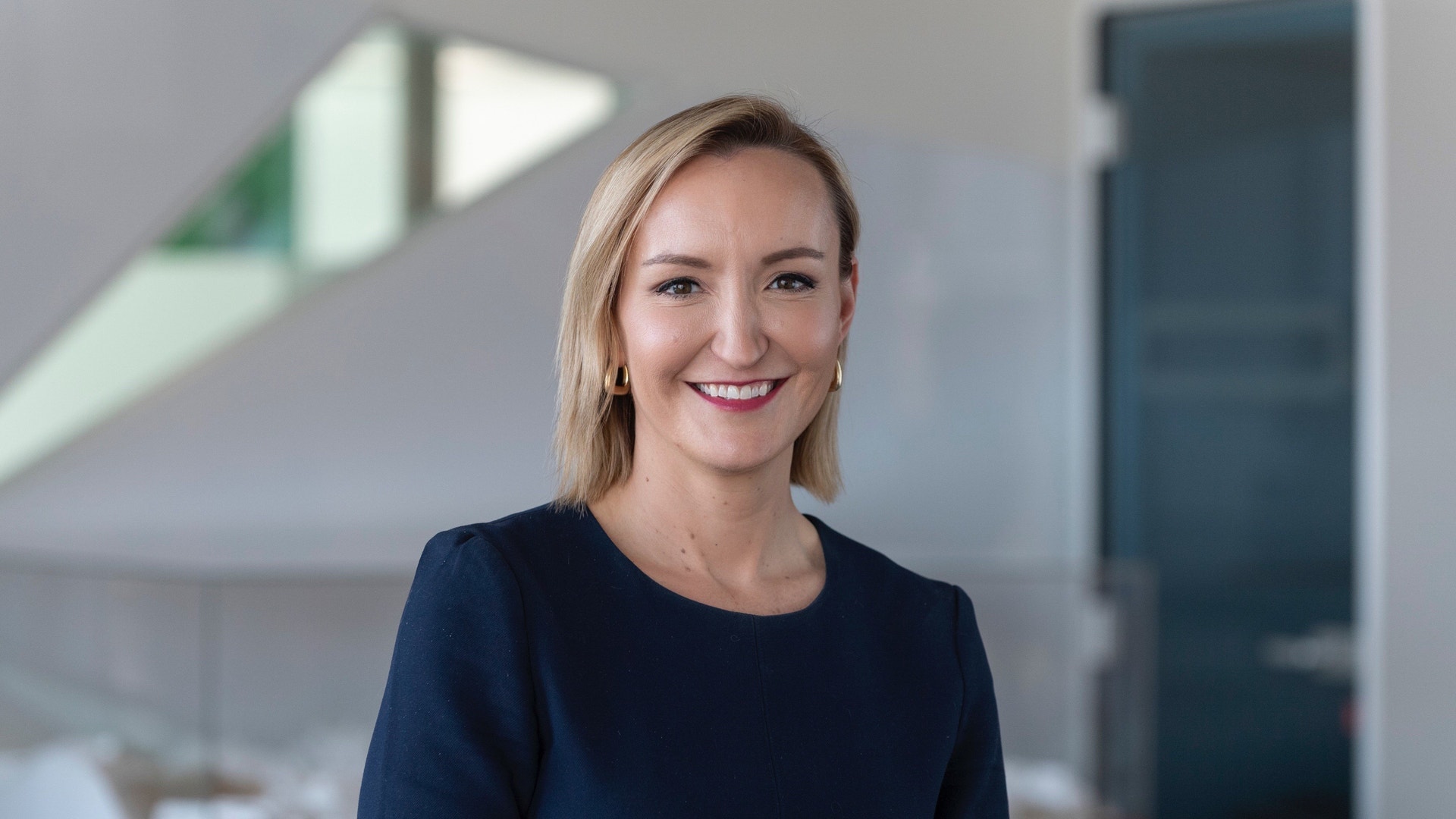 Laura Cooper, Nuveen.