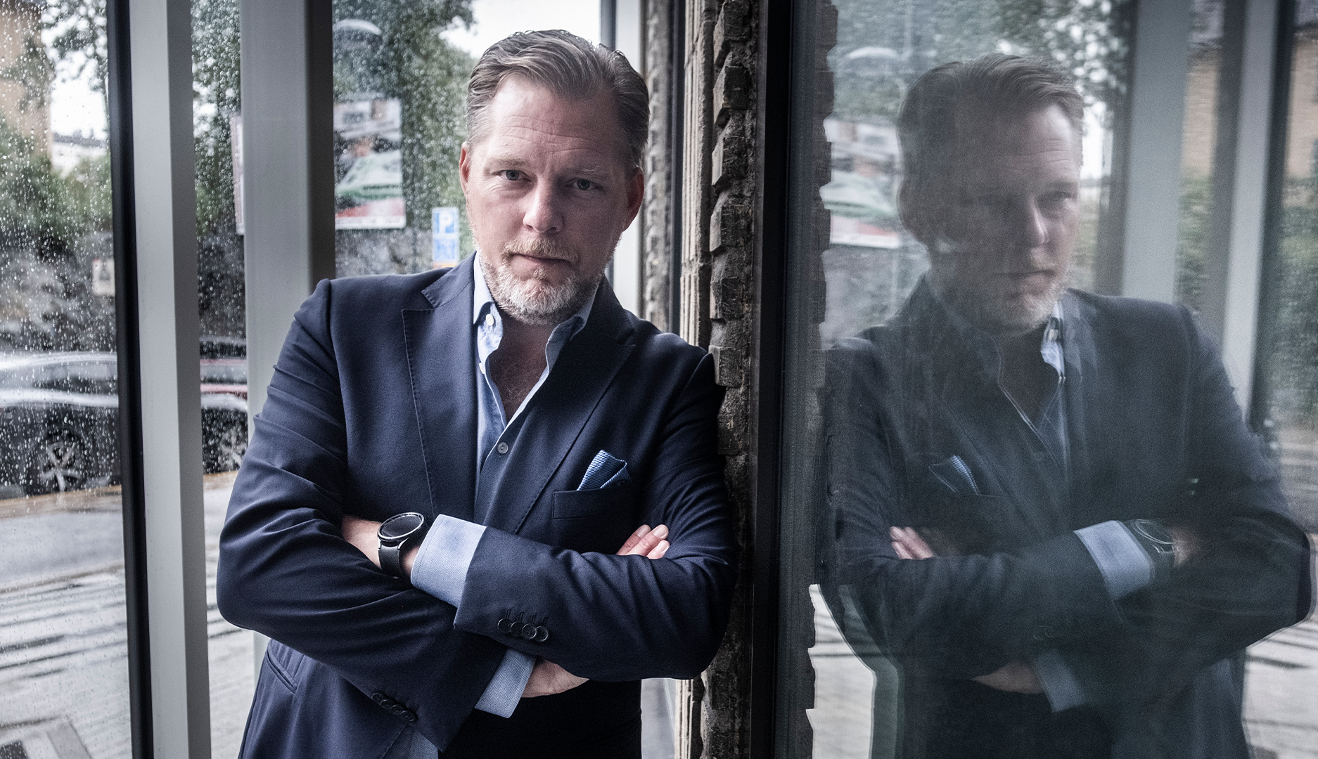 Günther Mårder miljonsäljer aktier i teknikbolag