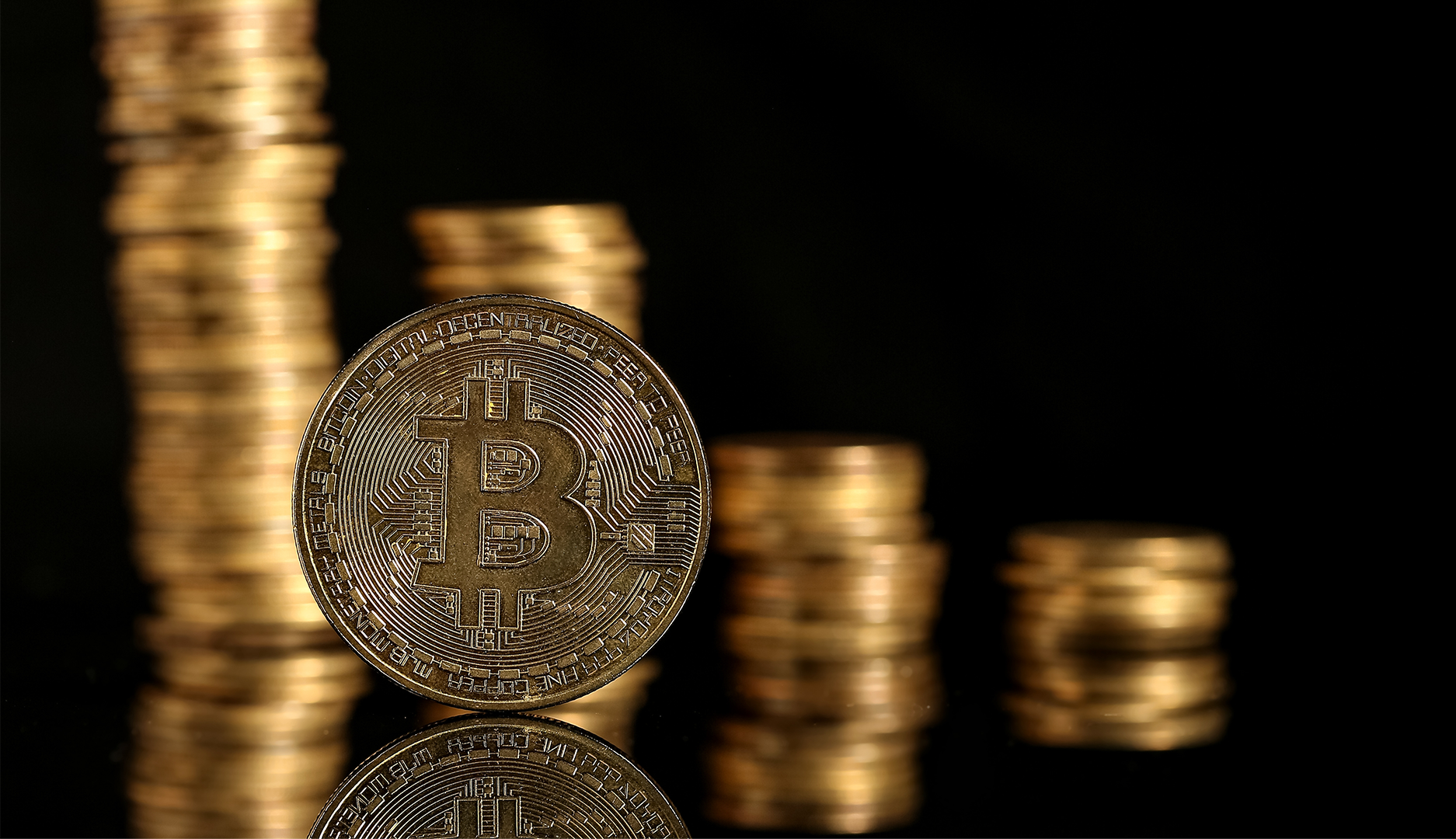 Skör bitcoinuppgång kan trigga short squeeze