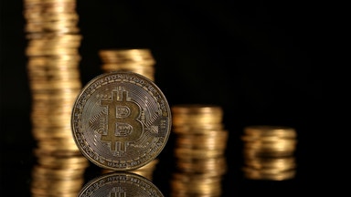 Skör bitcoinuppgång kan trigga short squeeze