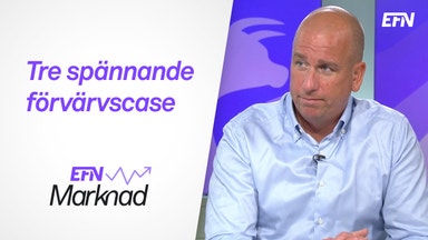 Analyschefens tre aktiefavoriter