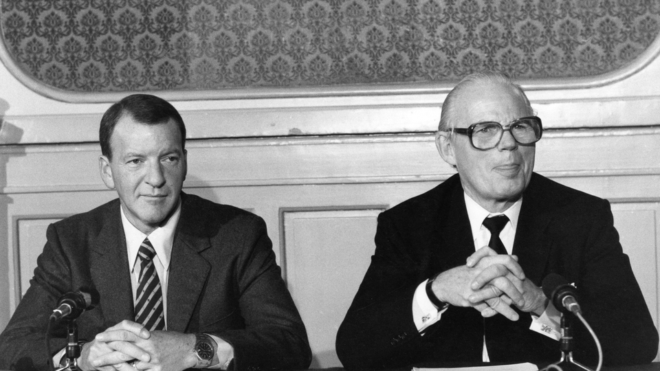 Gyllenhammar Wallenberg