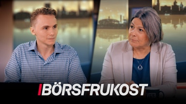 Sur börs på Fed-besked – techjättarna åt olika håll