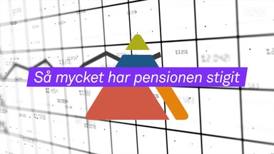 Tjänstepensionen allt viktigare