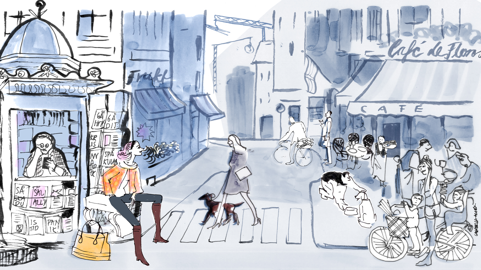 Så blir du konjunkturspanare