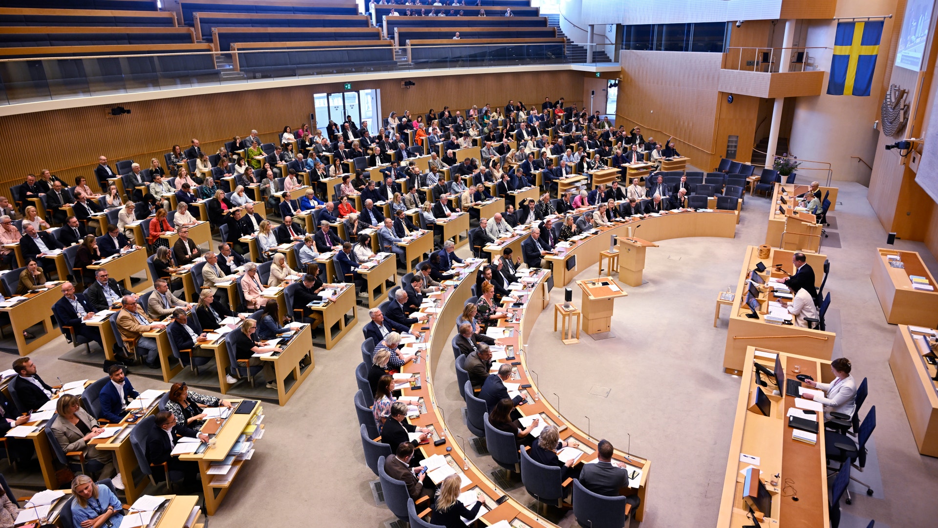 Riksdag